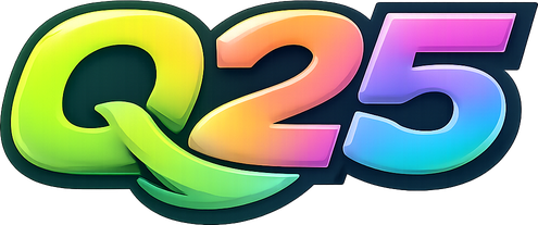 q25 Philippines online gaming platform logo